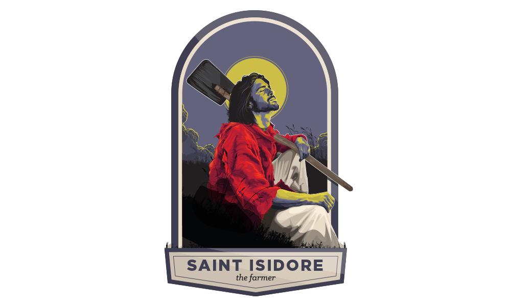 St. Isidore the Farmer