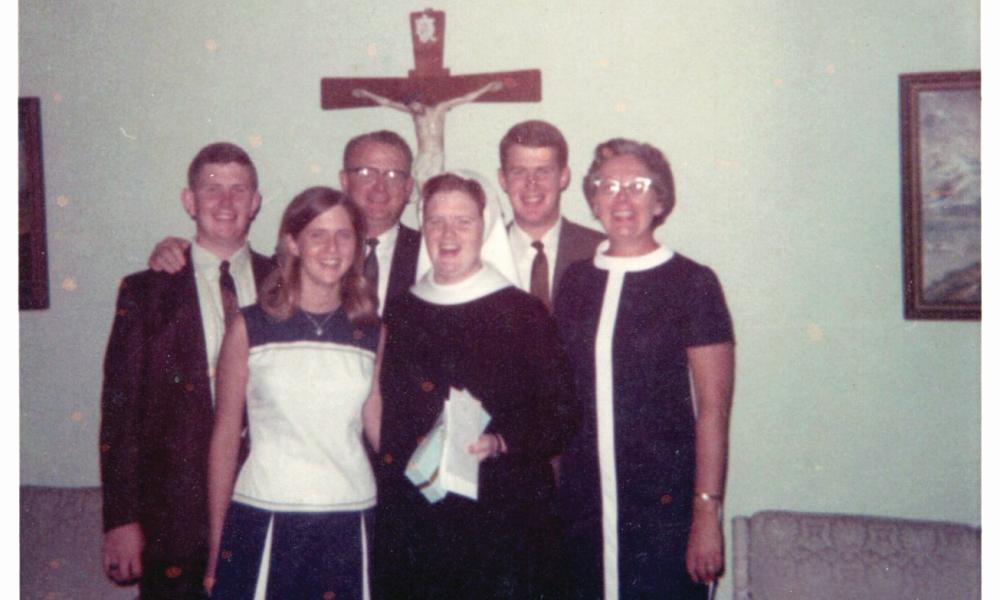 A Foundation Forged With The Light of Christ 2