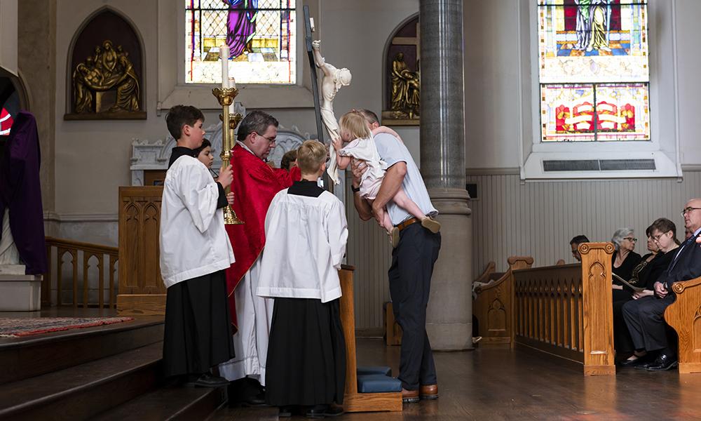 ‘By Your Holy Cross, You Have Redeemed the World’ 2
