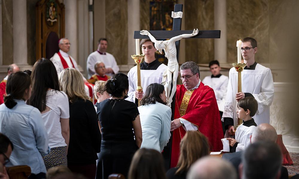 ‘By Your Holy Cross, You Have Redeemed the World’ 4