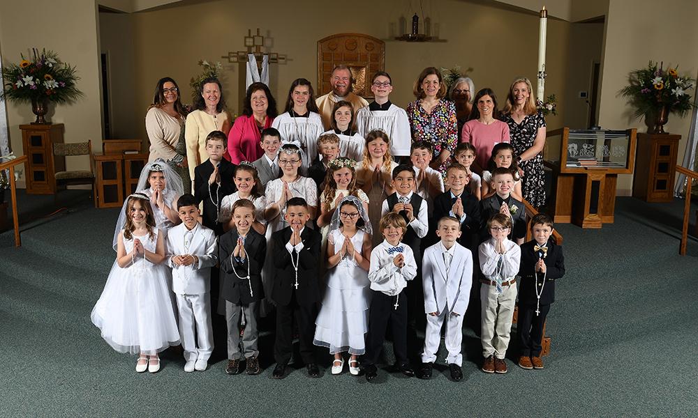 First Communion