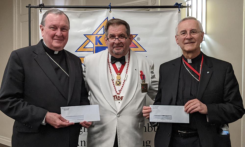 Alabama Knights of Columbus Gather in Tuscaloosa