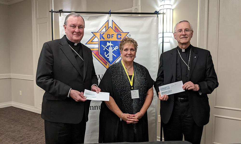 Alabama Knights of Columbus Gather in Tuscaloosa 2