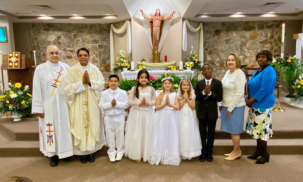 First Communion