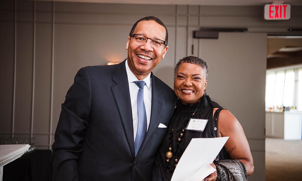 Holy Family Cristo Rey Holds Annual Gala 10