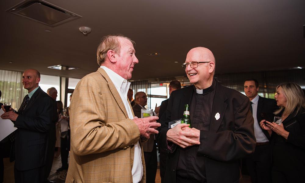 Holy Family Cristo Rey Holds Annual Gala 5