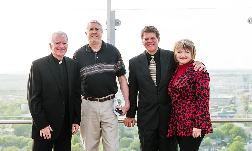 Holy Family Cristo Rey Holds Annual Gala 7