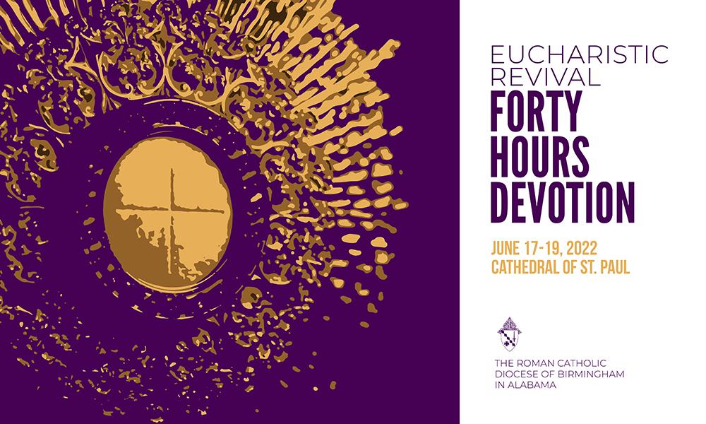 Diocese Set to Kick Off Eucharistic Revival