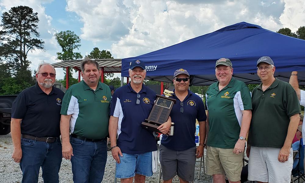Two Weekends of Fun and Fundraising