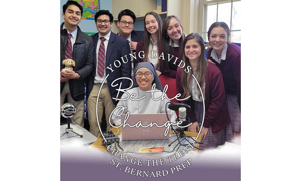 Spirituality and Apologetics Class Offered at St. Bernard Prep