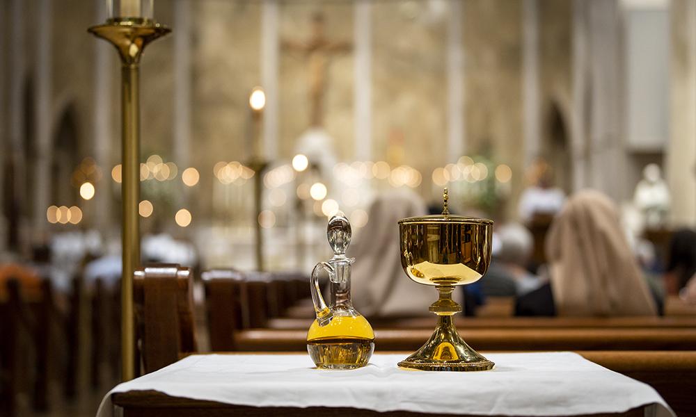 ‘My Flesh for the life of the world’ 12