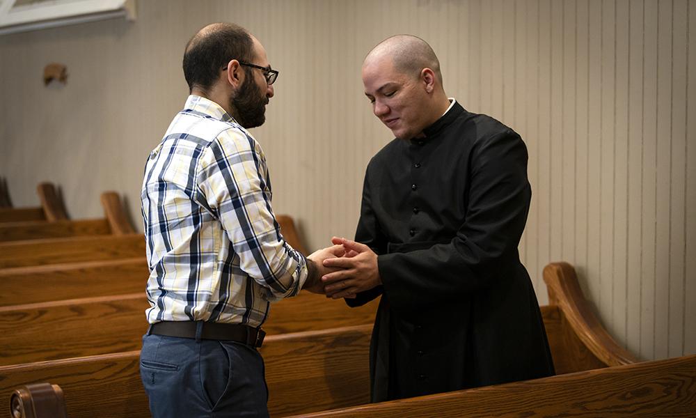 ‘My Flesh for the life of the world’ 10