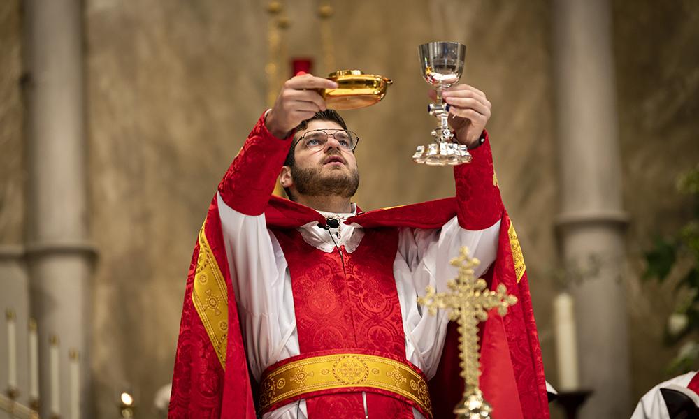 ‘My Flesh for the life of the world’ 11