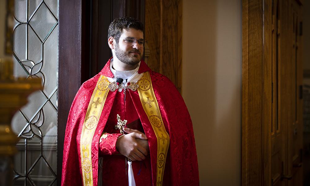 ‘My Flesh for the life of the world’ 9