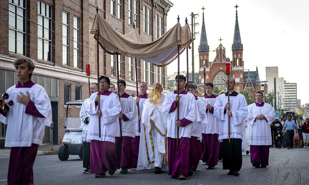 ‘My Flesh for the life of the world’ 3