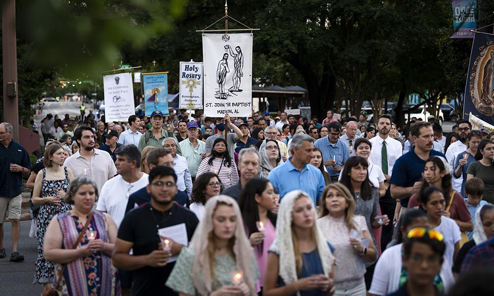 ‘My Flesh for the life of the world’ 4