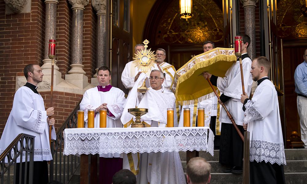 ‘My Flesh for the life of the world’ 7