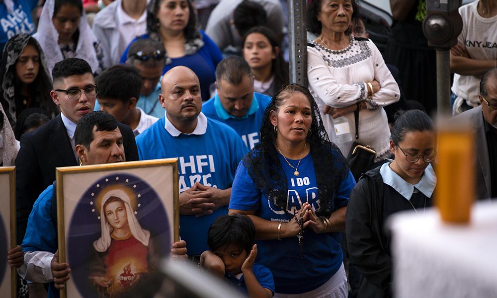 ‘My Flesh for the life of the world’ 8