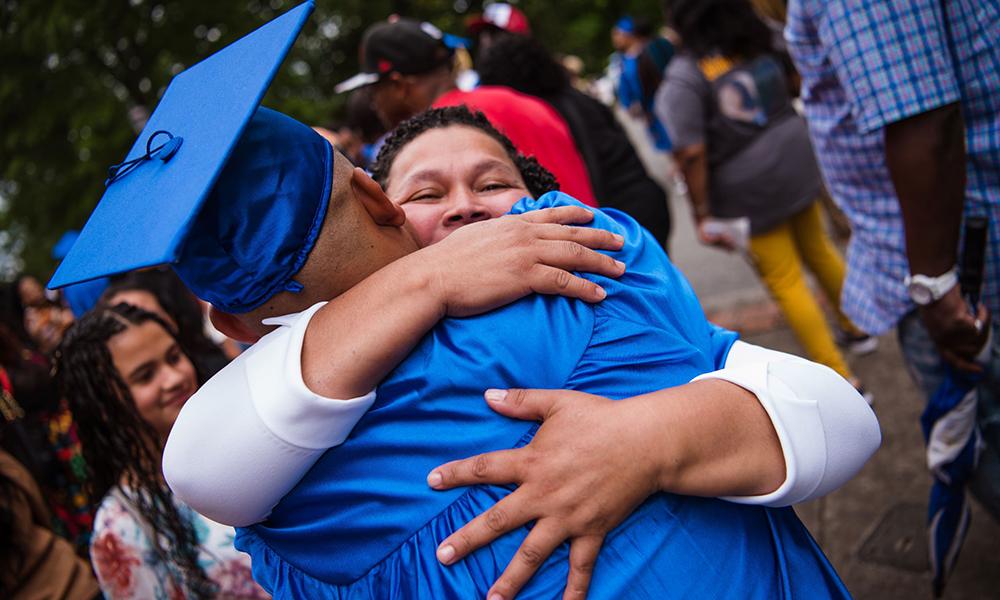 Over $2.3 Million in Scholarships Awarded to Holy Family Cristo Rey Students 3