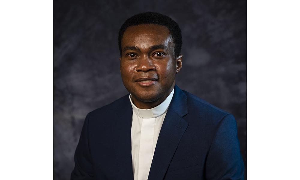 Fr. Frankline Fomukong