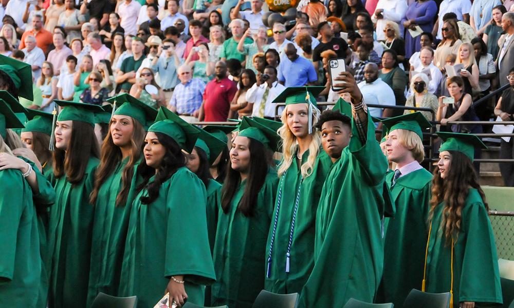 JCCHS Class of 2022 Leaving Their Mark 6
