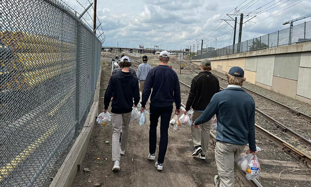 Student athlete leaders travel to Denver for retreat 3