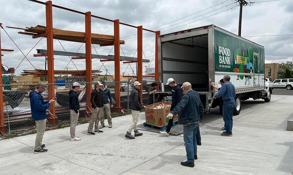 Student athlete leaders travel to Denver for retreat 4