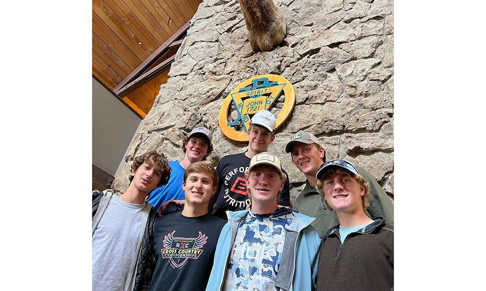 Student athlete leaders travel to Denver for retreat 6