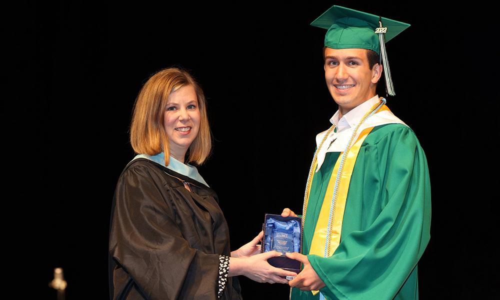 St. John Paul II Catholic High School Holds Commencement 2