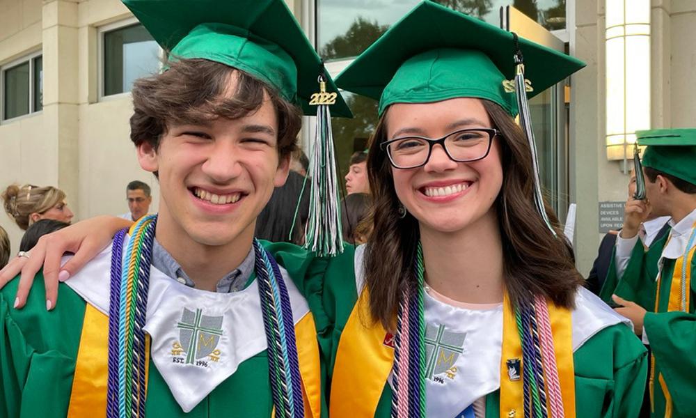 St. John Paul II Catholic High School Holds Commencement 3