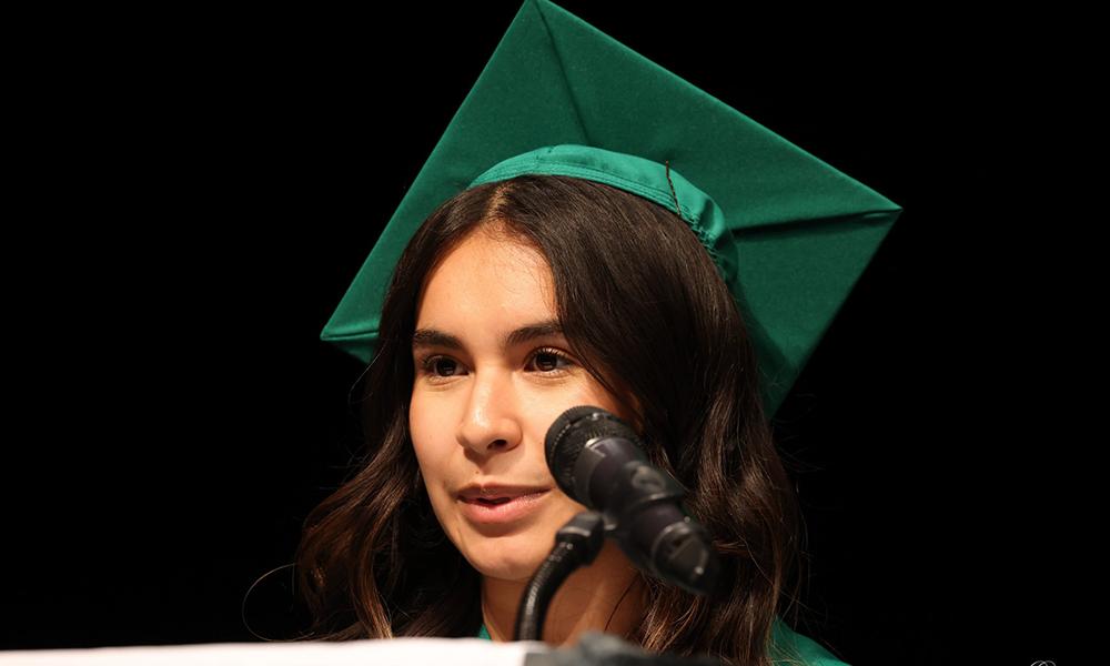 St. John Paul II Catholic High School Holds Commencement 5