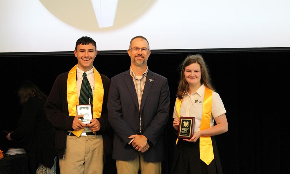 St. John Paul II Catholic High School Holds Commencement 6