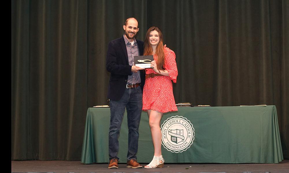 JCCHS Theatre Hosts 10th Annual Plaier Awards 4