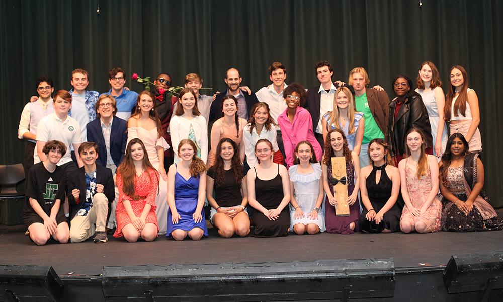 JCCHS Theatre Hosts 10th Annual Plaier Awards