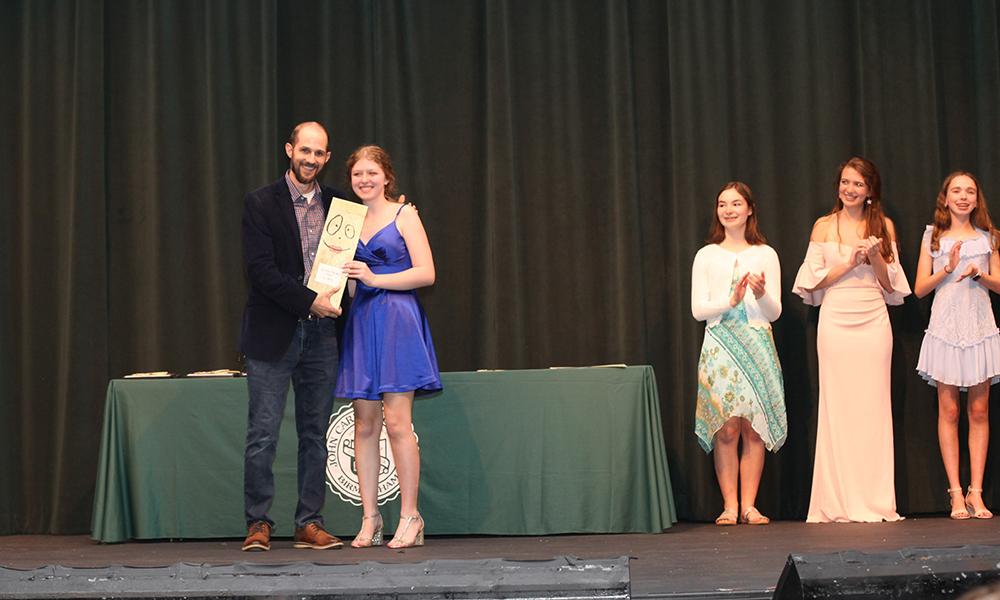 JCCHS Theatre Hosts 10th Annual Plaier Awards 2