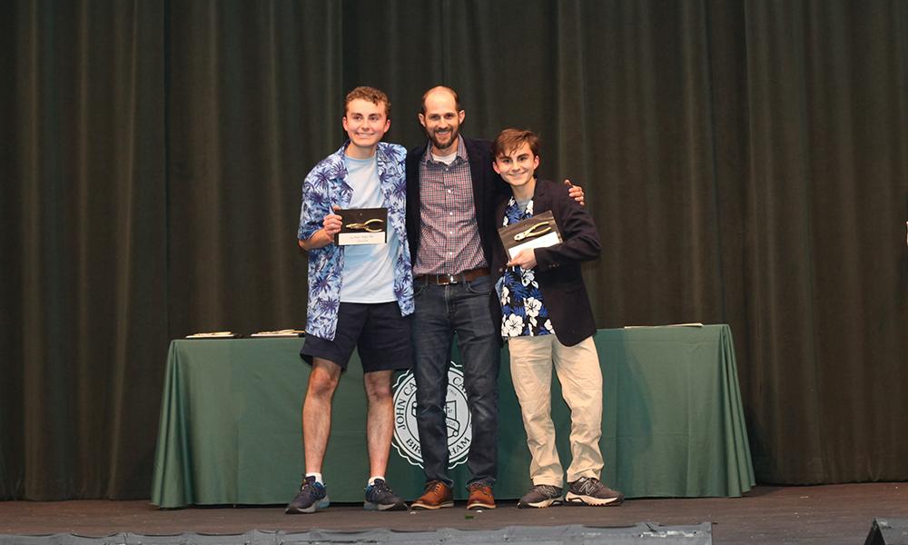JCCHS Theatre Hosts 10th Annual Plaier Awards 3