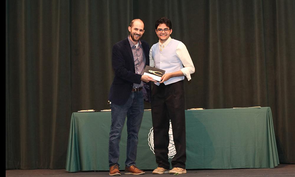JCCHS Theatre Hosts 10th Annual Plaier Awards 5