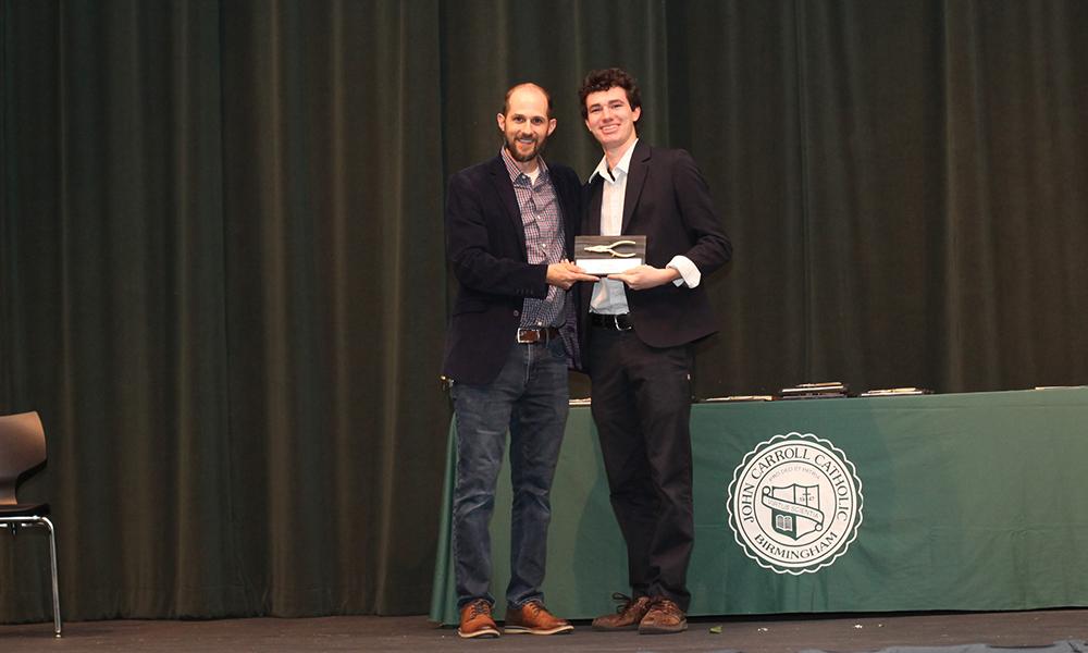 JCCHS Theatre Hosts 10th Annual Plaier Awards 6