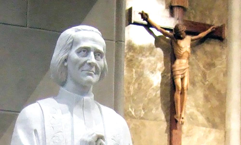 Novena to St. John Marie Baptiste Vianney