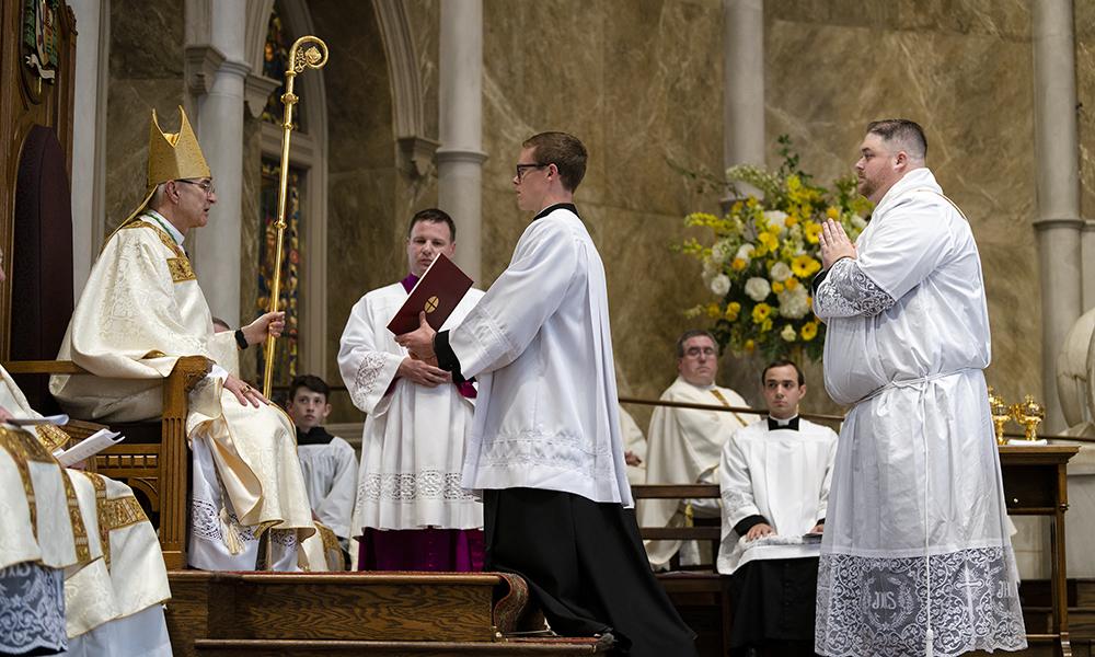 ‘Docility, humility, and encouragement’ 3