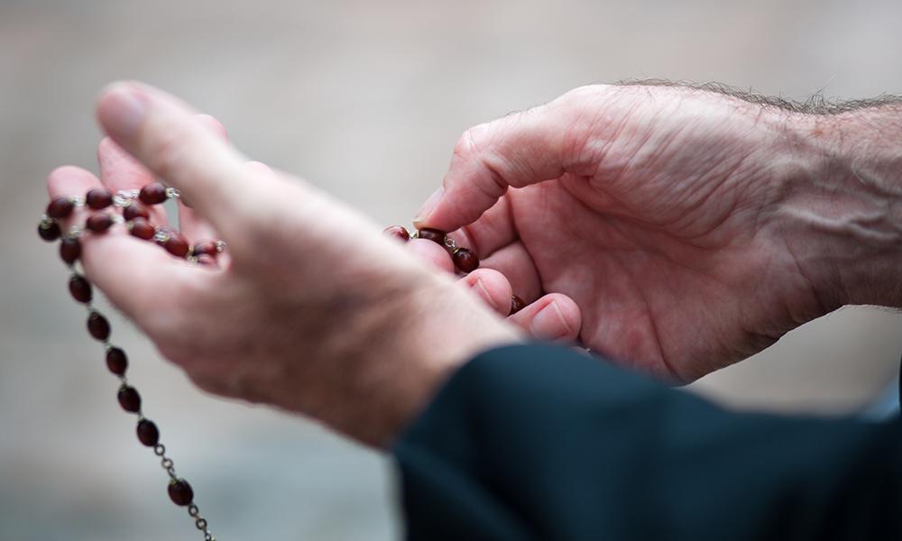 100 Rosaries in 100 Days