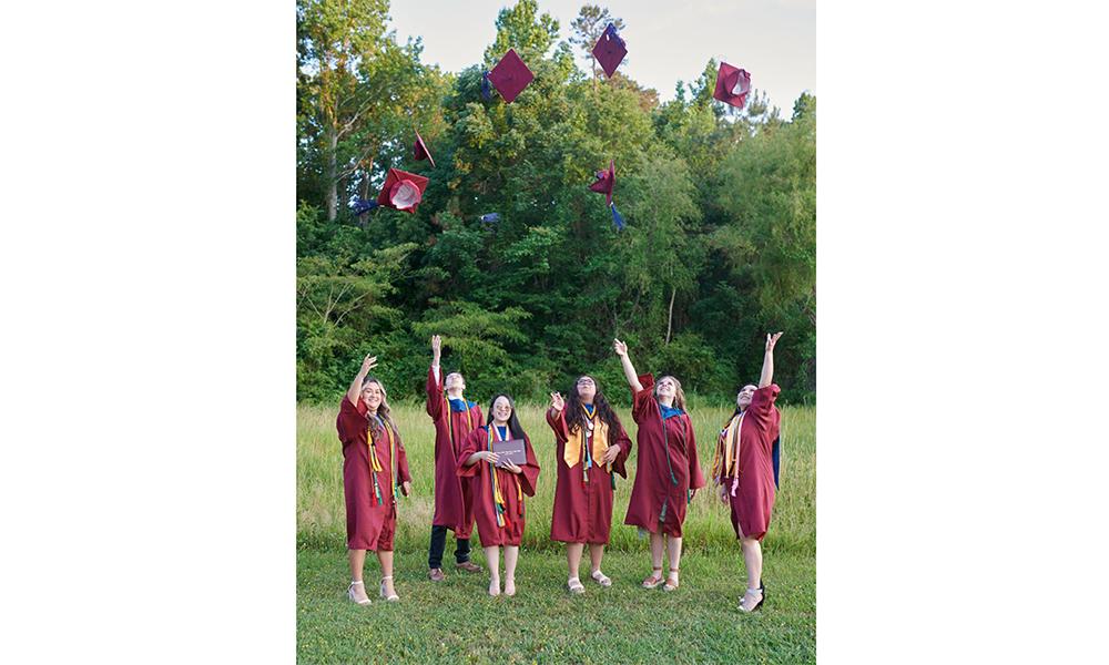 Sacred Heart of Jesus Catholic School’s Graduating Class of 2022 2