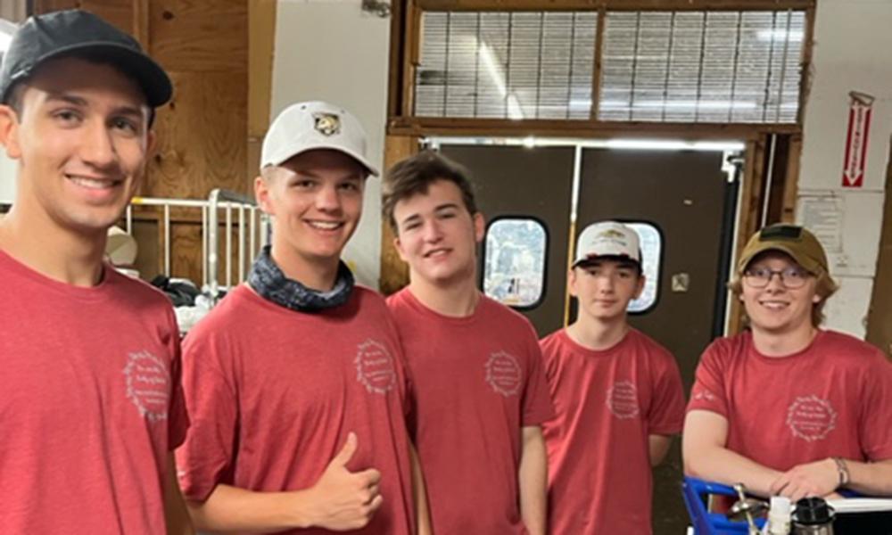 Local teens give back to community 4