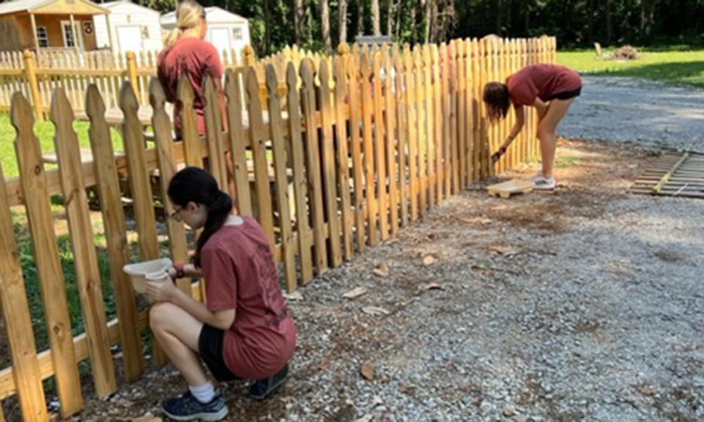 Local teens give back to community 6