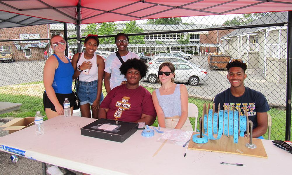 OLS July 4th Festival celebrates with fun and faith