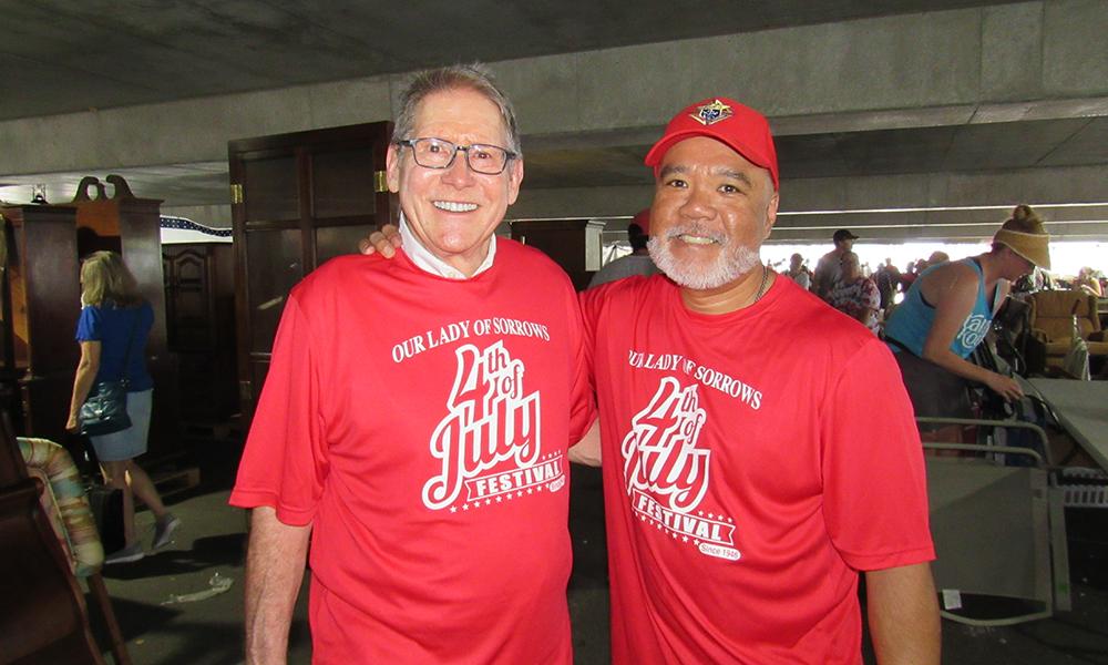 OLS July 4th Festival celebrates with fun and faith 2