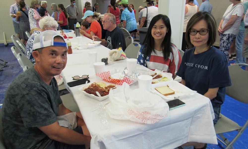 OLS July 4th Festival celebrates with fun and faith 3