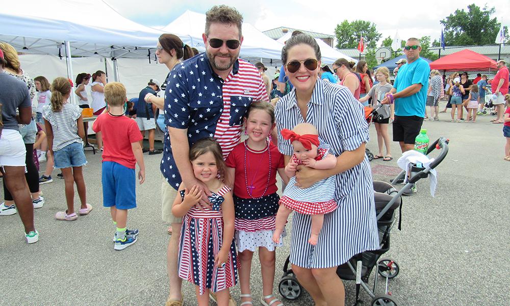 OLS July 4th Festival celebrates with fun and faith 5