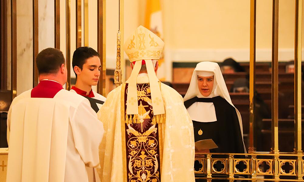 ‘Come Holy Spirit, come through Mary!’ 2