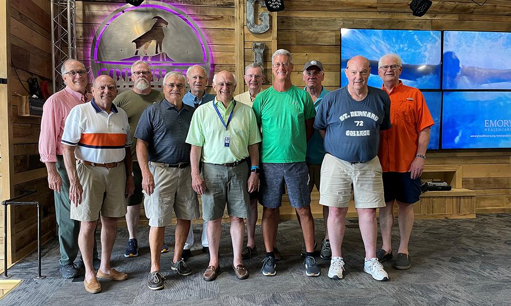 Alumni reunion held at St. Bernard One Voice Magazine